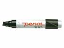 Permanent Marker Penol 100 3-10 mm - Sort