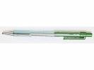 Pilot MATIC pen med 0,21 mm stregbredde i farven grøn 