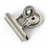 Papirklemmer m/magnet 50mm bred 5stk/pak