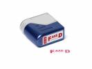 Deskmate KS-25 FAXED stempel 