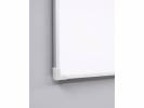 Whiteboard Lintex Boarder 200x120 cm Væg m. Alu ramme