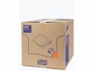 Servietter Tork 3-lags orange 33cm 150stk/pak