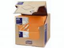 Servietter Tork 3-lags orange 33cm 150stk/pak