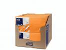 Servietter Tork 3-lags orange 33cm 150stk/pak