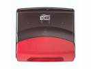 Dispenser Tork Performance W4 sort/rød  654008