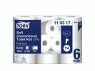 Toiletpapir Tork Premium T4 3-lag Soft 35m 110317 42rul/kar
