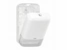 Tork 556000 T3 dispenser toiletpapir i hvid 