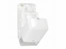 Toiletpapir Dispenser Tork Mid-size Twin T6 Hvid - 557500