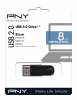 USB PNY Attaché 4 8 GB USB 2,0