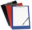 Clipboard Esselte sort A4 u/forside