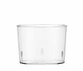 Bodeglass 22cl crystal Ø78mm H:56mm 300stk/kar