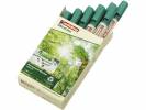 Marker edding 22 EcoLine grøn permanent 1-5mm skrå spids