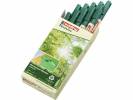 Marker edding 25 EcoLine grøn permanent 1mm rund spids