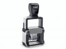 Stempel, Trodat 5554, sort, Numberer 1 stk