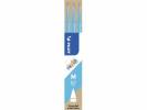 Refill Pilot FriXion turkis 0,7 medium 3-pack