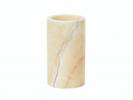 Lysestage glas Mineral Onyx 125x70mm 4stk/pak