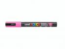 Paint marker Uni Posca PC-3M pink 0,9-1,3mm