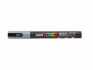 Paint marker Uni Posca PC-3M grey 0,9-1,3mm