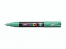 Paint marker Uni Posca PC-1M green 0,7mm