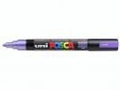 Paint marker Uni Posca PC-5M brilliant violet 1,8-2,5mm