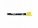 Marker STAEDTLER Lumocolor permanent gul 2mm 352