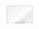 Whiteboardtavle Nobo Prestige 900x600mm emalje m/alu. ramme