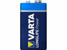 VARTA LONGLIFE Power 9V-batteri 6LP3146 1 stk 