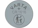 Batteri Varta Electronics CR1616 1stk/pak blister