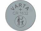 Batteri Varta Electronics CR1632 1stk/pak blister