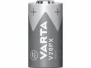 Varta Electronics V28PX Batteri Sølvoxid 170mAh