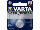 Batteri Varta Electronics V 625 U PX625A 1stk/pak blister