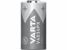 Varta Professional V4034PX Batteri Alkalisk 100mAh