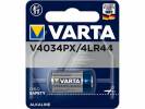 Varta Professional V4034PX Batteri Alkalisk 100mAh