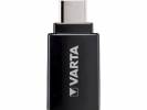 Oplader/datakabel Varta USB 3.0A - USB 3.1 type C