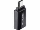 Oplader/datakabel Varta USB 3.0A - USB 3.1 type C