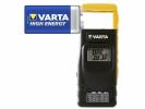 Batteritester Varta LCD Digital Battery Tester