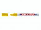 Paint marker edding 8750 sort 2-4mm rund spids