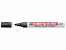 Paint marker edding 8750 sort 2-4mm rund spids