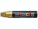 Paint marker Uni Posca PC-17K guld 15mm