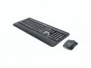 Tastatur + mus Logitech MK540 Wireless sort (Nordic)