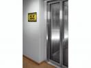 Magnetlomme, Durable Duraframe Wallpaper A3, sort kasse a 6 pakker