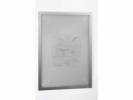 Magnetlomme, Durable Duraframe Wallpaper A3, metallic kasse a 6 pakker