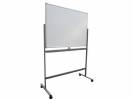 Mobiltavle Twin whiteboard 1500x1200mm