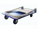 Transportvogn TWIN sammenklappelig 300kg