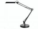 Bordlampe Unilux Swingo LED sort