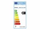 Pære Osram LED standard 51W/827 E27 filament klar topforspejlet sølv