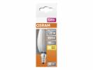 Pære Osram LED Star kerte 25W/827 E14 frosted