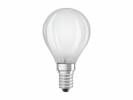 Pære Osram LED krone 40W/827 E14 frosted