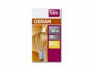 Pære Osram LED Star standard 40W/827 E27 klar