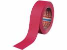 Tape lærred tesa pink 25mmx25m fluorescerende